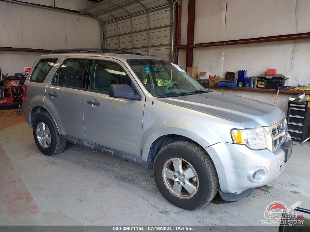 1FMCU0C7XAKC96012 2010 FORD ESCAPE photo no. 23
