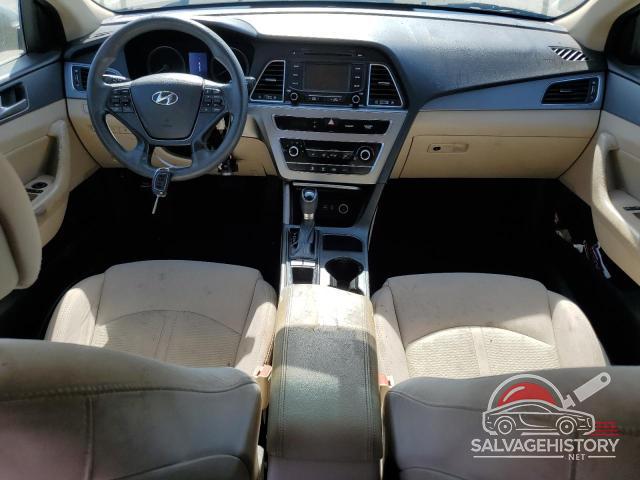 5NPE24AF3FH250600 2015 HYUNDAI SONATA photo no. 8