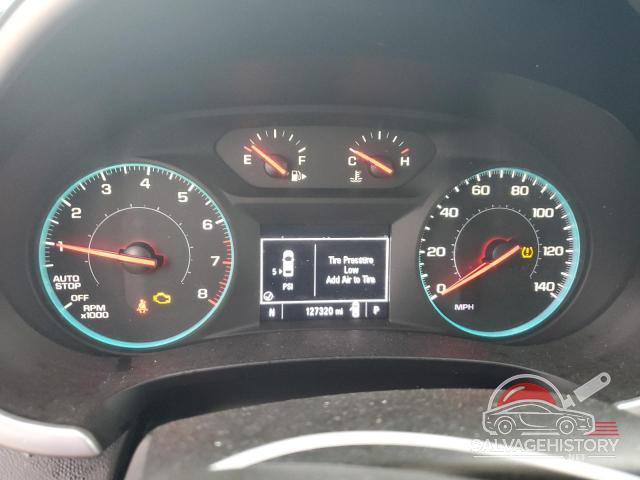 1G1ZB5ST5KF126966 2019 CHEVROLET MALIBU photo no. 9