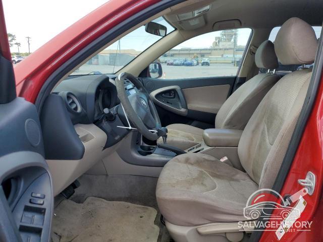 JTMZD33V065025819 2006 TOYOTA RAV4 photo no. 7