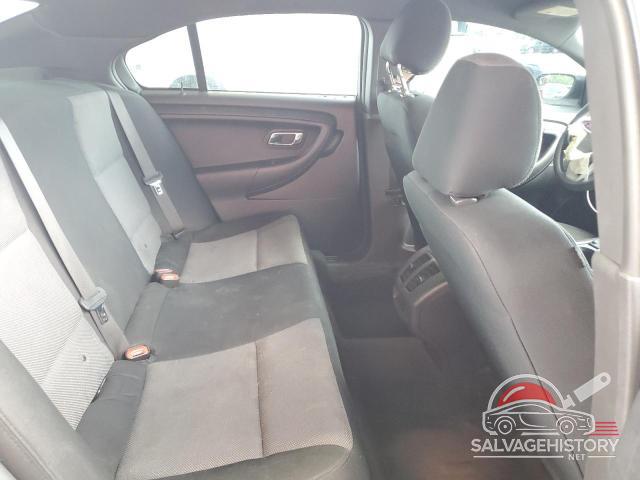 1FAHP2L80EG156426 2014 FORD TAURUS photo no. 10