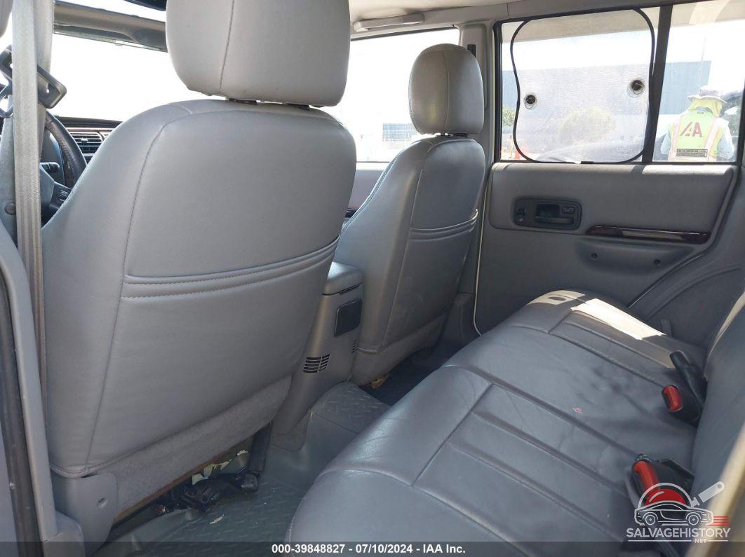 1J4FJ78S2WL152577 1998 JEEP CHEROKEE photo no. 8