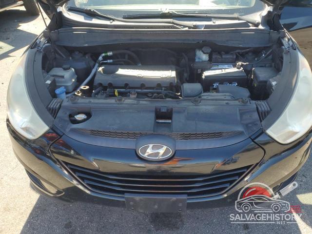 KM8JU3AC1CU516105 2012 HYUNDAI TUCSON photo no. 12