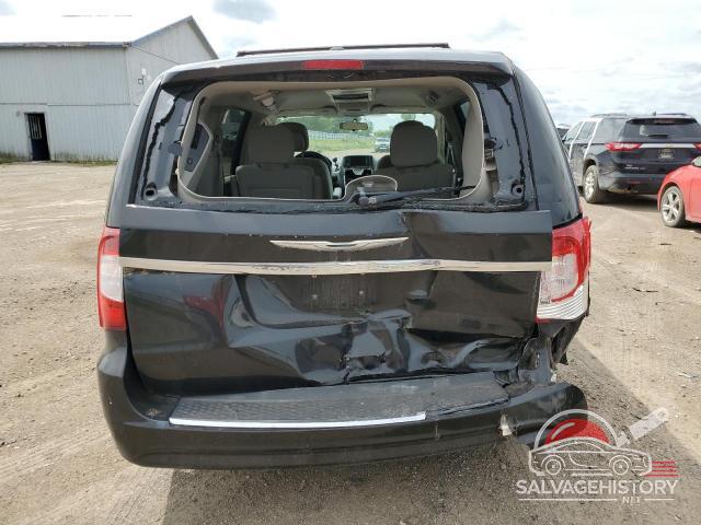 2A4RR5DG4BR605174 2011 CHRYSLER MINIVAN photo no. 6