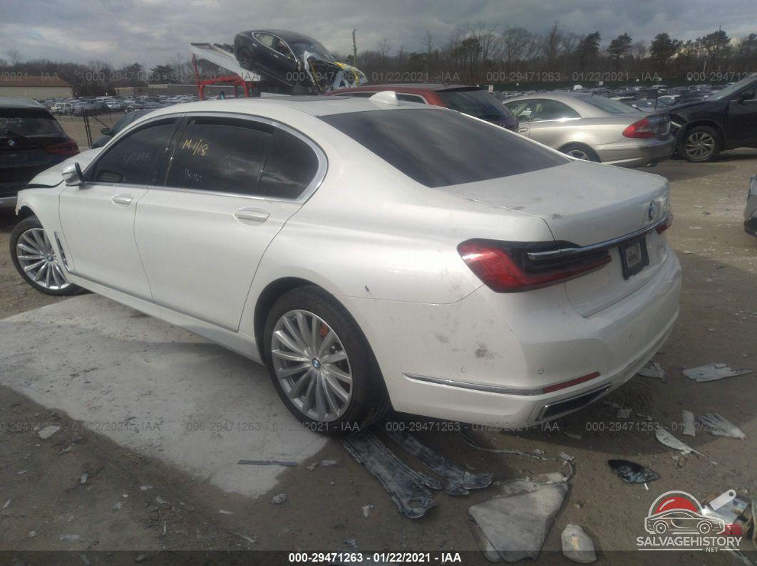 WBA7T2C07LCE07684 2020 BMW 7 SERIES photo no. 3
