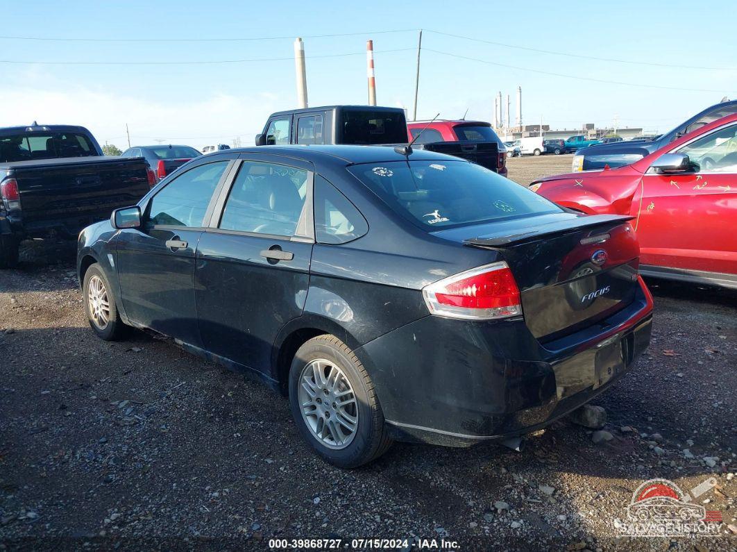 1FAHP3FN0AW225218 2010 FORD FOCUS photo no. 3