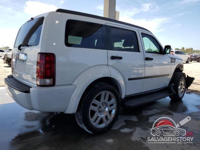 1D8GT58638W184081 2008 DODGE NITRO photo no. 3