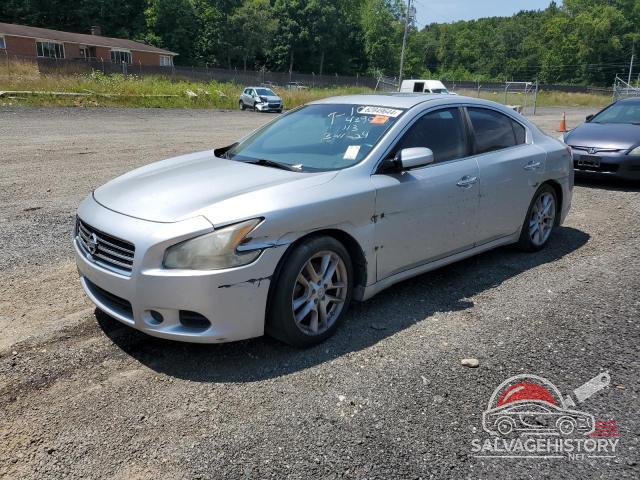 1N4AA51E19C858684 2009 NISSAN MAXIMA photo no. 15