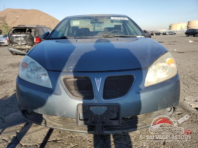 1G2ZG558664274632 2006 PONTIAC G6 photo no. 5