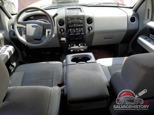 1FTPW14556FA26205 2006 FORD F-150 photo no. 8