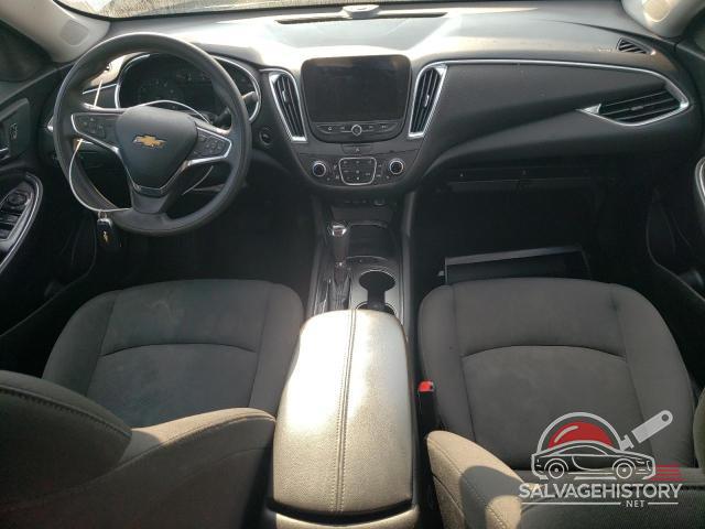 1G1ZD5ST7KF159008 2019 CHEVROLET MALIBU photo no. 8