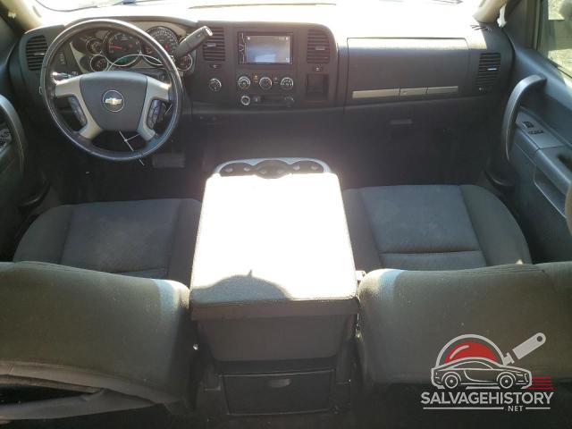 3GCPKSEA4CG286201 2012 CHEVROLET ALL Models photo no. 8