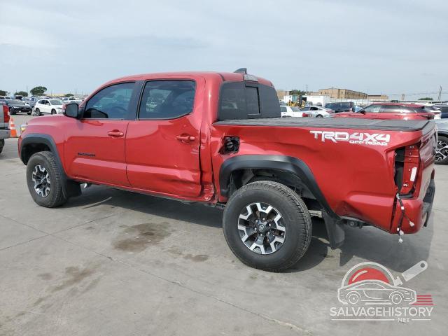 5TFCZ5AN3MX255507 2021 TOYOTA TACOMA photo no. 2
