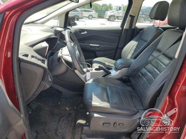 1FADP5BU7DL512830 2013 FORD CMAX photo no. 7