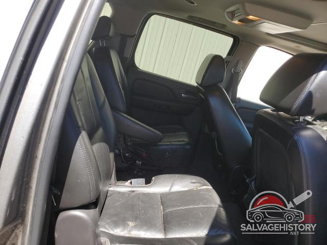 3GNFK16YX7G274343 2007 CHEVROLET SUBURBAN photo no. 10