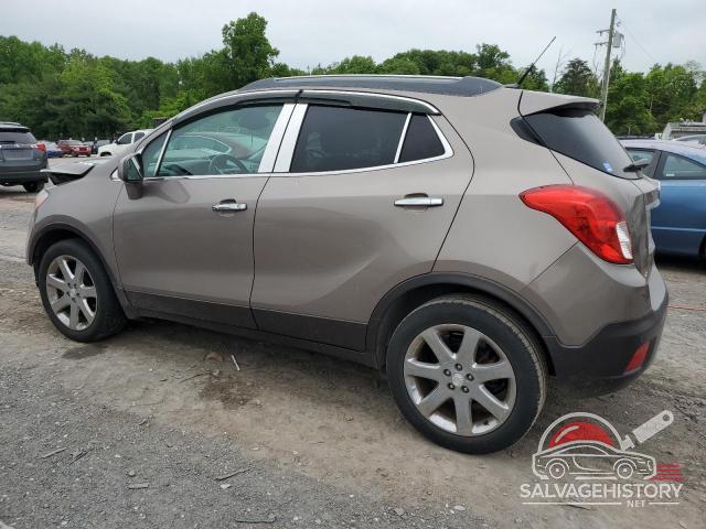 KL4CJDSB1DB070093 2013 BUICK ENCORE photo no. 2