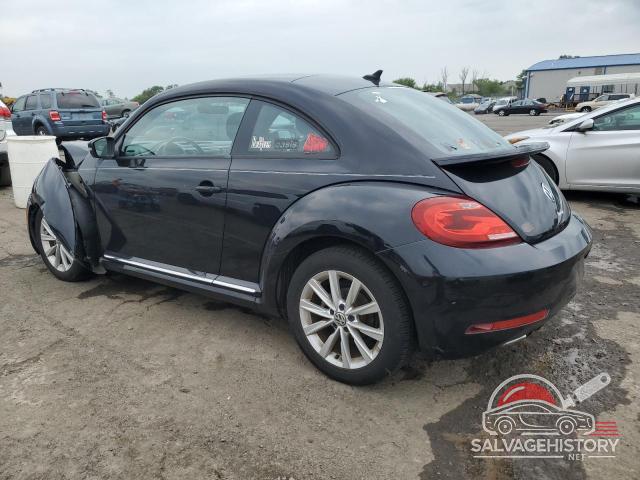 3VWJ17AT3HM615862 2017 VOLKSWAGEN BEETLE photo no. 2