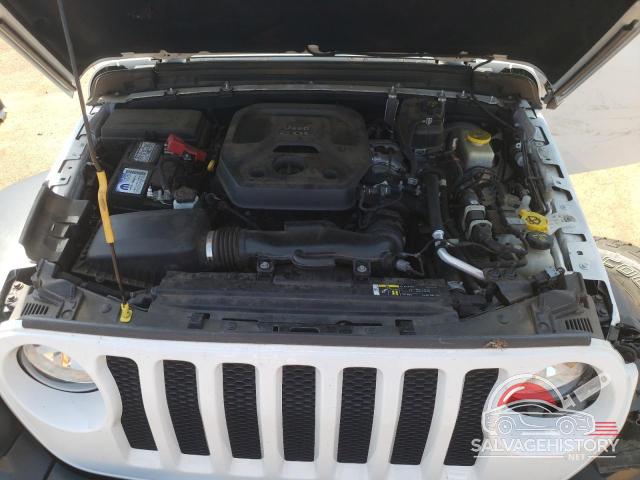1C4HJXDN4KW552910 2019 JEEP WRANGLER photo no. 11