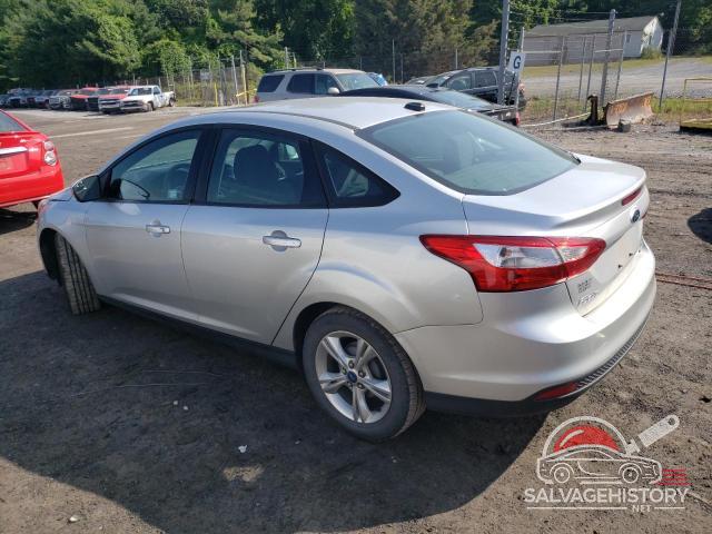1FADP3F23DL302061 2013 FORD FOCUS photo no. 2