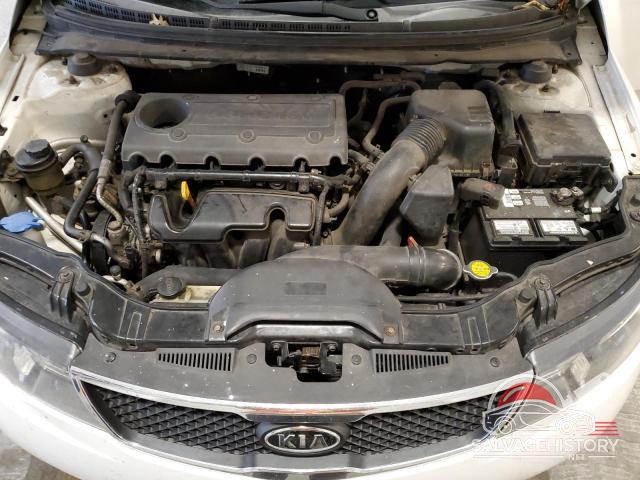KNAFU4A26A5880385 2010 KIA FORTE photo no. 11