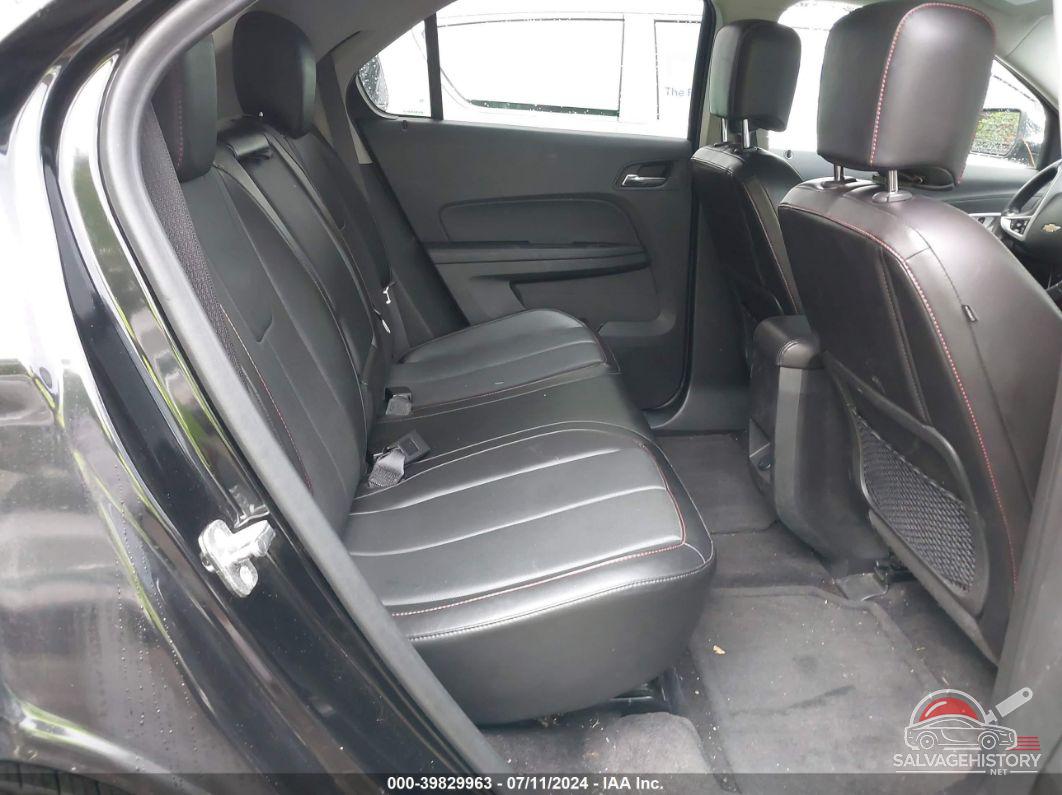 2GNFLGE31G6254550 2016 CHEVROLET EQUINOX photo no. 8