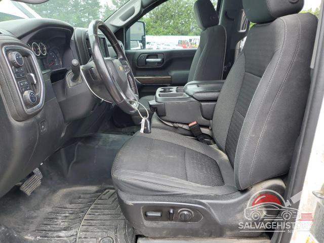 1GC4YNE7XLF212998 2020 CHEVROLET ALL Models photo no. 7