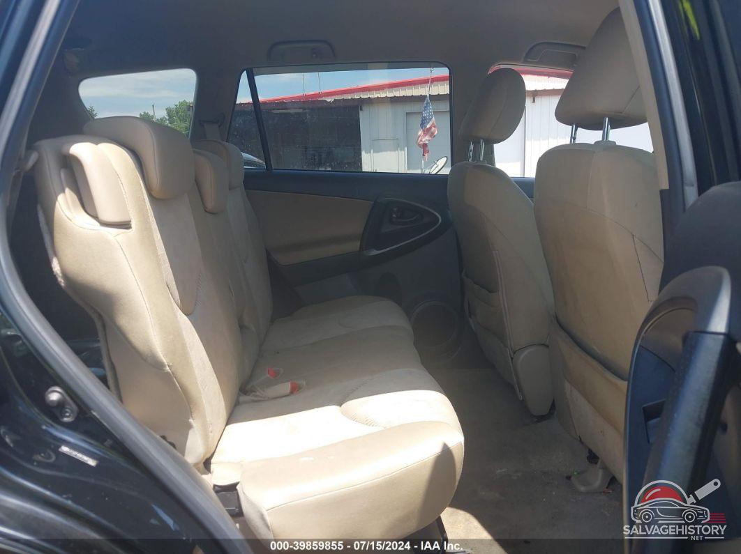 2T3ZF4DV3AW035535 2010 TOYOTA RAV4 photo no. 8