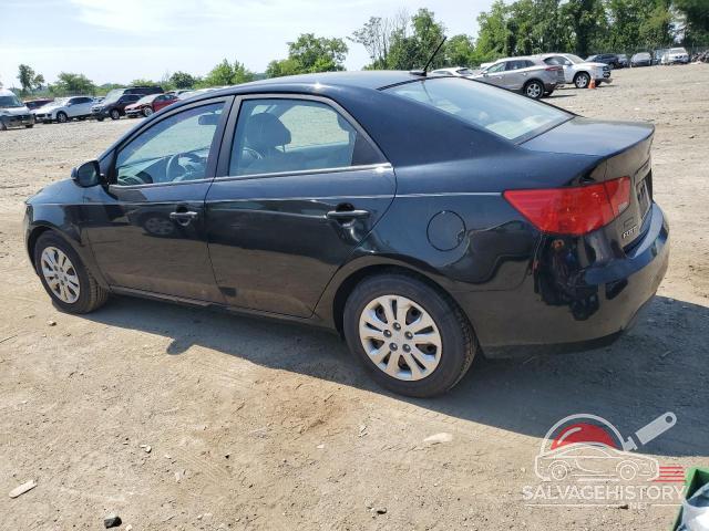 KNAFU4A2XB5368629 2011 KIA FORTE photo no. 2