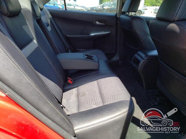 4T1BF1FK3EU749828 2014 TOYOTA CAMRY photo no. 10
