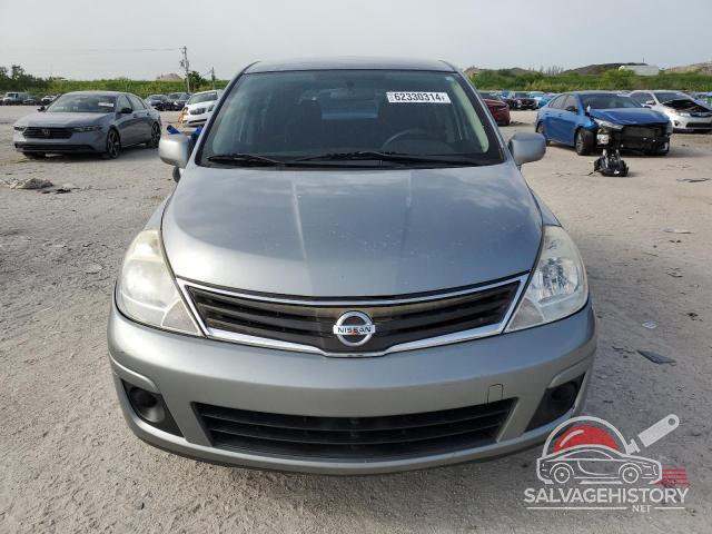 3N1BC1CP8BL479291 2011 NISSAN VERSA photo no. 5