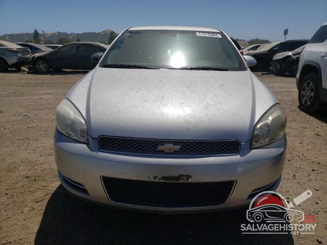 2G1WG5E39C1252384 2012 CHEVROLET IMPALA photo no. 5
