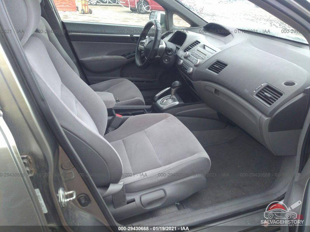 1HGFA16836L104470 2006 HONDA CIVIC SDN photo no. 5