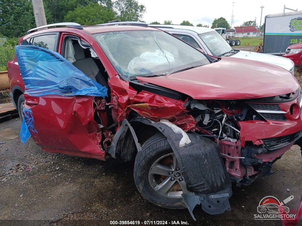 JTMRFREV7FJ016262 2015 TOYOTA RAV4 photo no. 4