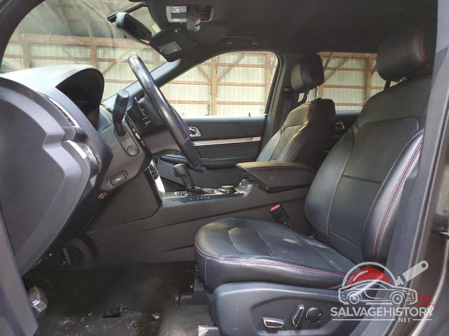 1FM5K8GT4HGD60479 2017 FORD EXPLORER photo no. 7
