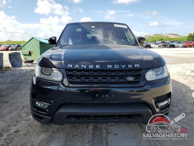 SALWR2EF4GA579970 2016 LAND ROVER RANGEROVER photo no. 5