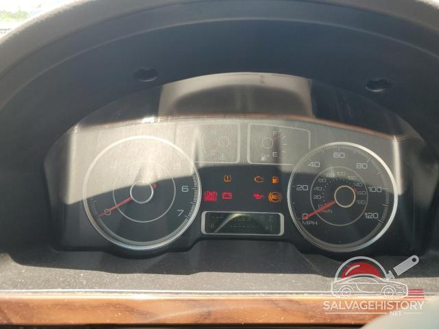 1FAHP24W18G187749 2008 FORD TAURUS photo no. 9