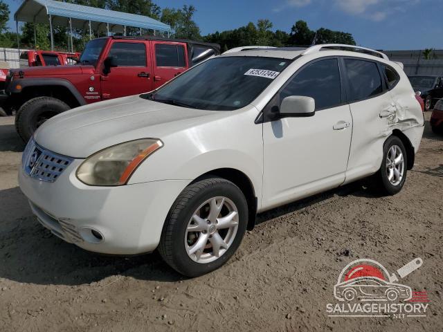 JN8AS58T09W052060 2009 NISSAN ROGUE photo no. 11