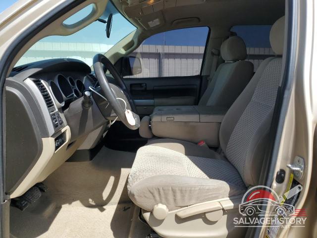 5TFEY5F16AX090047 2010 TOYOTA TUNDRA photo no. 7