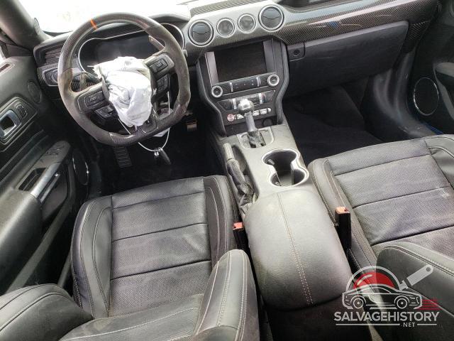 1FA6P8CF1P5300914 2023 FORD MUSTANG photo no. 8