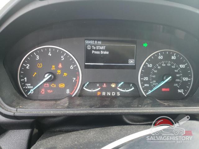 MAJ3S2GE6LC342226 2020 FORD ECOSPORT photo no. 9