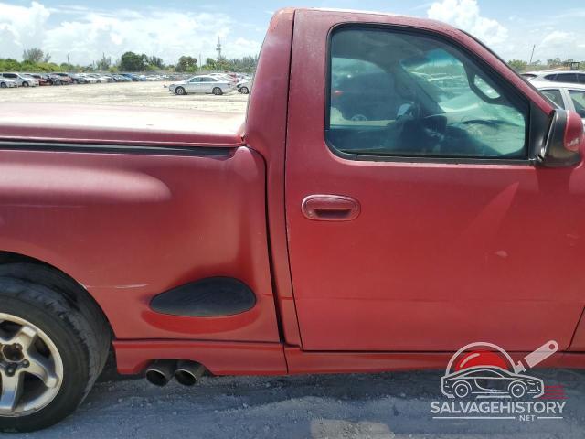 2FTZF0739YCA91392 2000 FORD F150 photo no. 10