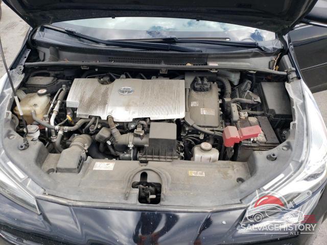 JTDKARFU2L3112077 2020 TOYOTA PRIUS photo no. 11