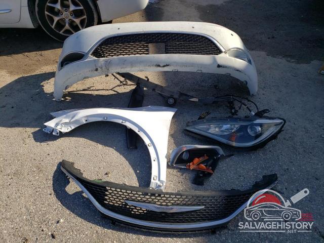 2C4RC1BG7JR270588 2018 CHRYSLER PACIFICA photo no. 13