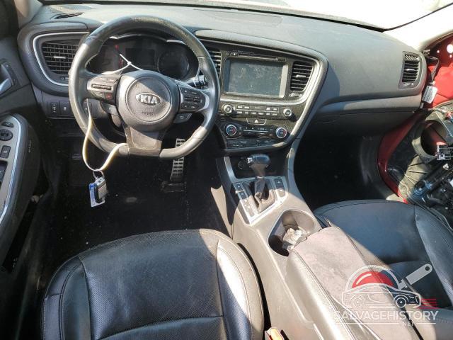 5XXGR4A67FG456647 2015 KIA OPTIMA photo no. 8