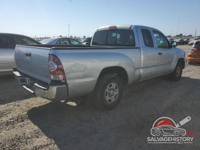 5TFTX4CN2CX019796 2012 TOYOTA TACOMA photo no. 3