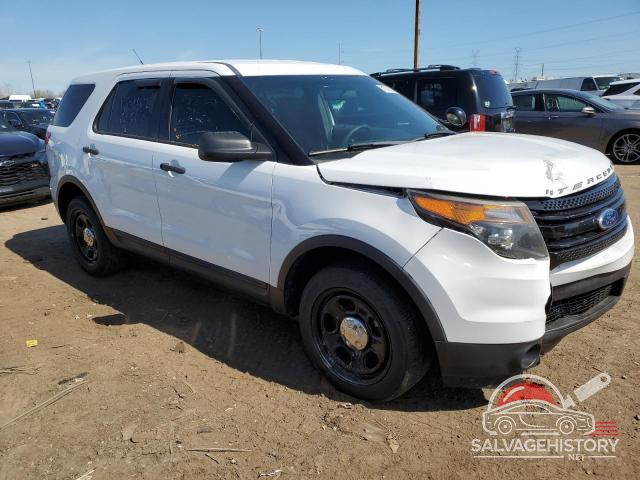 1FM5K8AR3FGC16240 2015 FORD EXPLORER photo no. 4