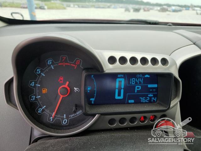1G1JC5SH8F4187297 2015 CHEVROLET SONIC photo no. 9