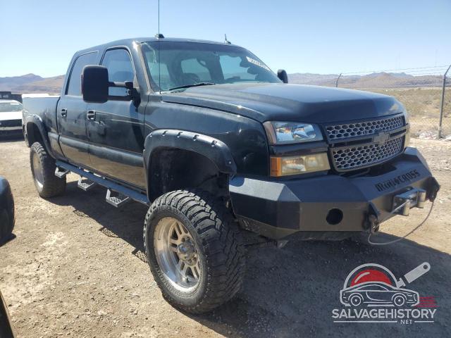 1GCHC29194E133804 2004 CHEVROLET ALL Models photo no. 4