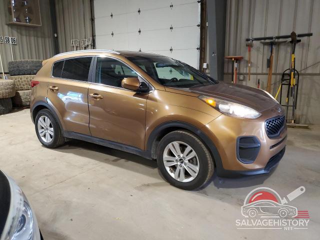 KNDPM3AC2H7111908 2017 KIA SPORTAGE photo no. 4