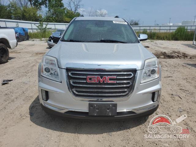 2GKFLUEK5H6327312 2017 GMC TERRAIN photo no. 5